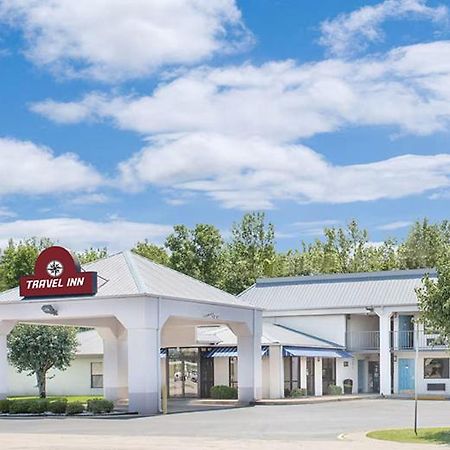 Travel Inn North Little Rock Exterior foto