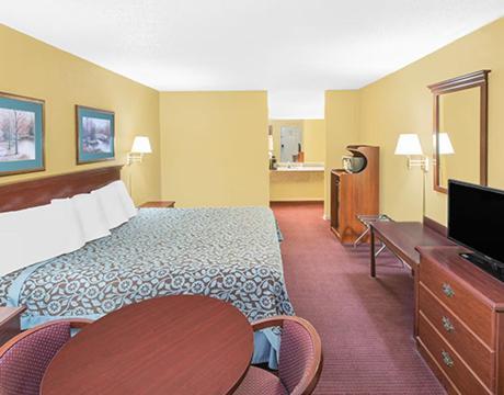 Travel Inn North Little Rock Exterior foto